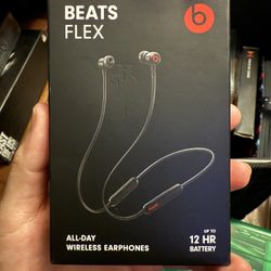 Beats Flex Wireless Earphones