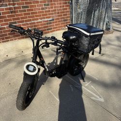 Transpro Electric Bike