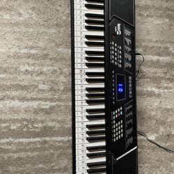 Rockjam top keyboard rj5061
