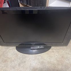 Large Smart TV