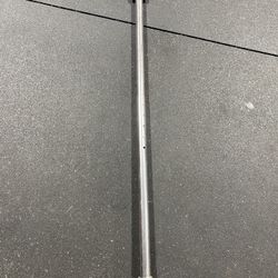 Adjustable Security Door Stopper / Jammer Bar – $15