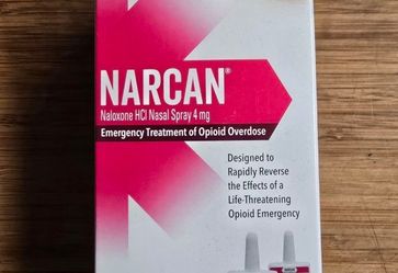 Narcan Nasal Spray