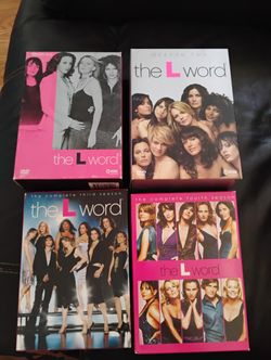 The L Word 4 Seasons 
