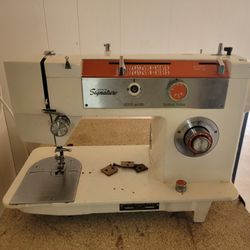 Signature Sewing Machine Needs Belt