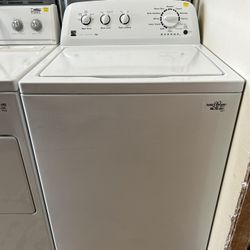 Kenmore Washer With Warranty 