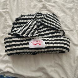 Iconic LOVERBOY Beanie