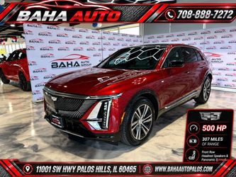 2024 Cadillac LYRIQ