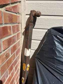 Towing parts