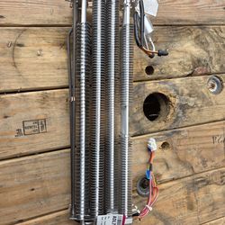 LG Refrigerator Evaporator Assembly
