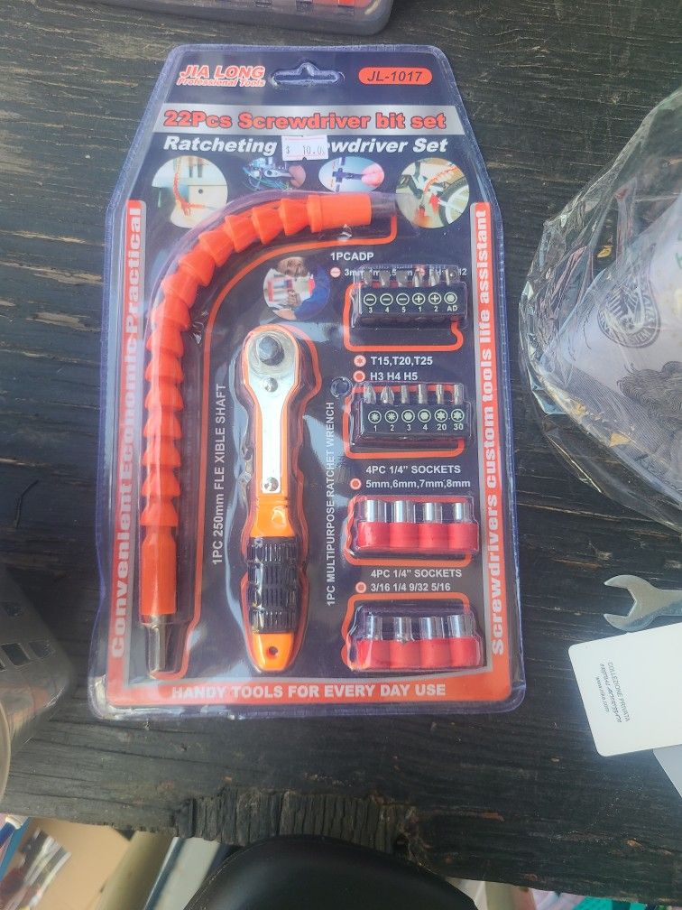 Various Tools