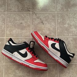 Nike Dunk, NBA 75th Anniversary Chicago