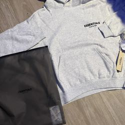 Essential Hoodie Size XS,S