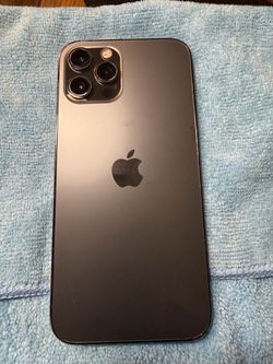 iPhone 12 Pro Max 256GB Unlocked
