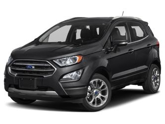 2018 Ford EcoSport