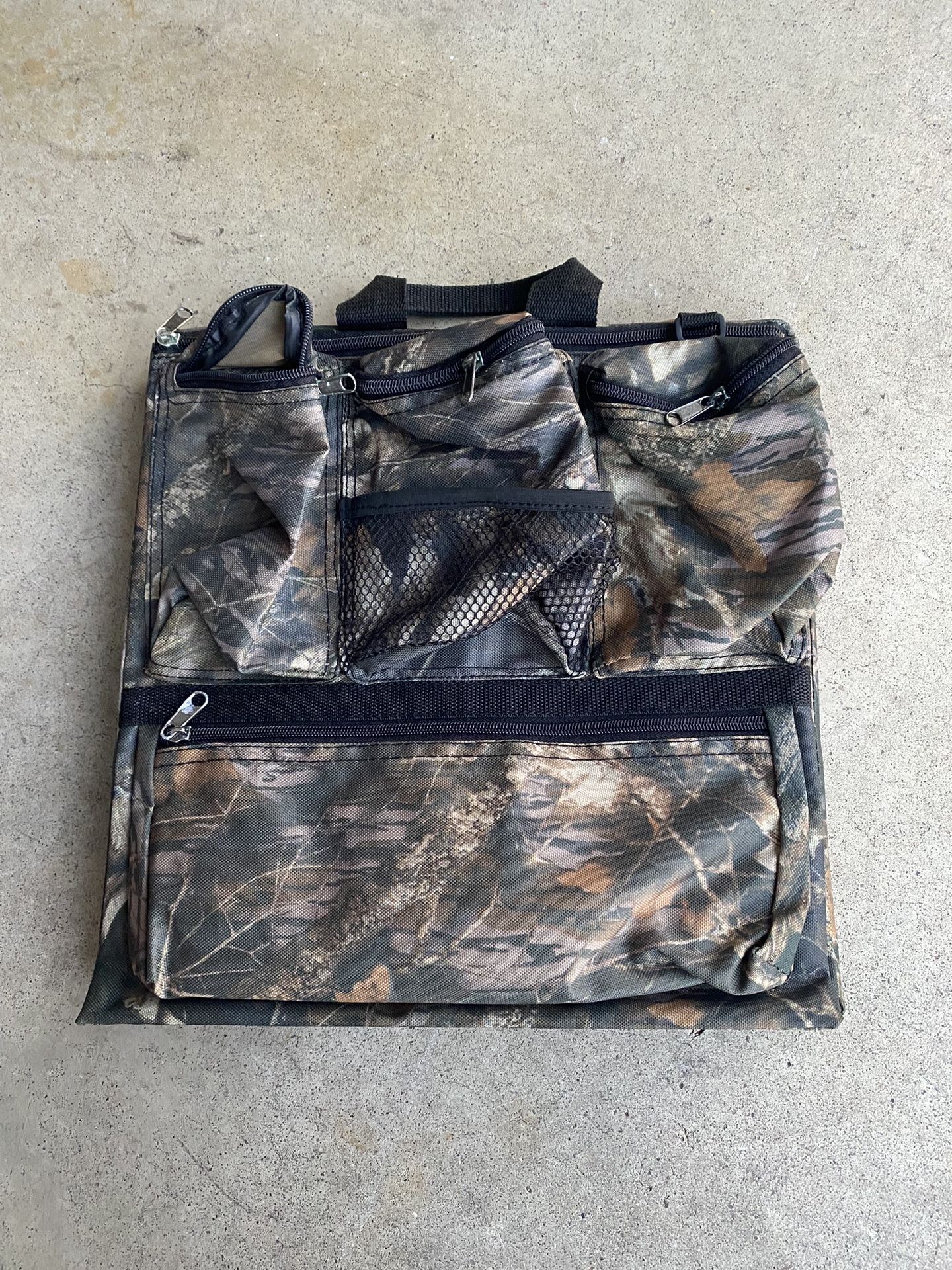 Stadium Camouflage Seat