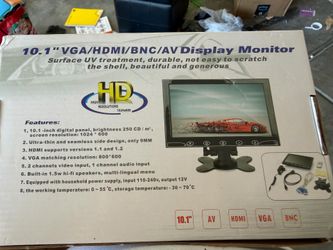 Display monitor