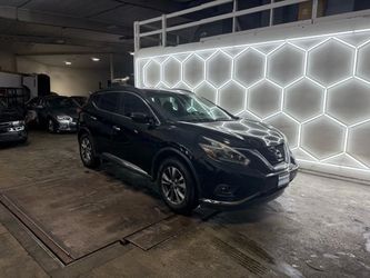 2018 Nissan Murano