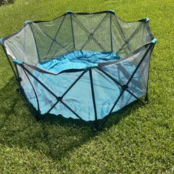 Baby Play yard Xl 8panels 