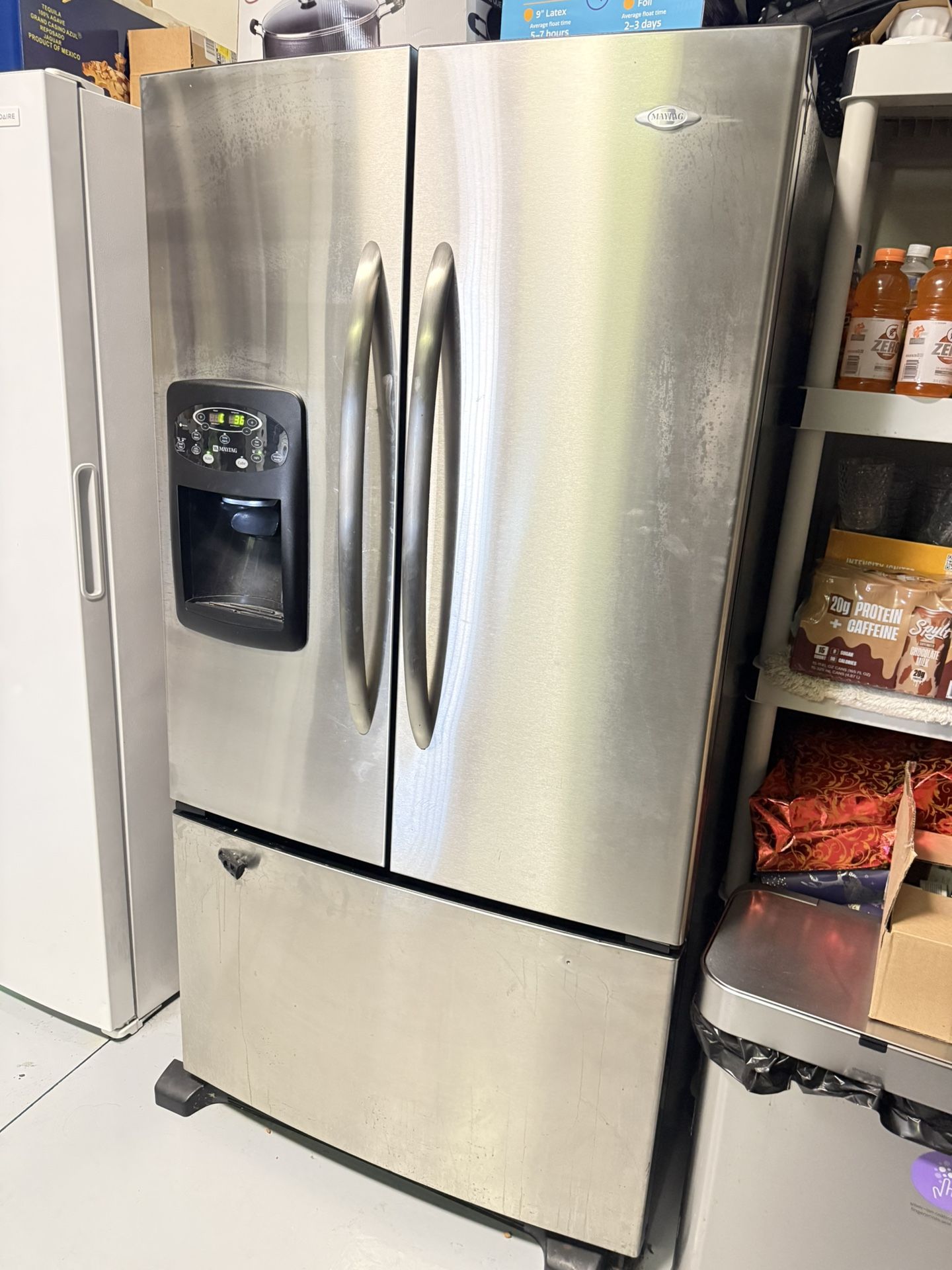 Maytag refrigerator