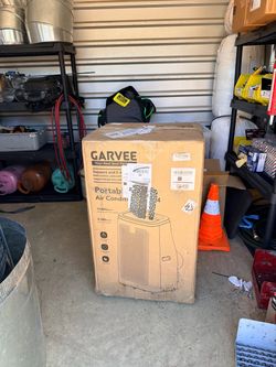 Garvee 14000 BTU Portable Air Conditioner