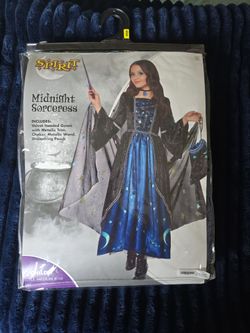 Halloween costume