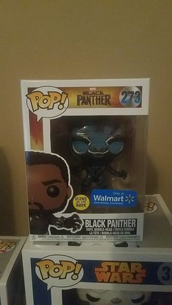 funko pop black panther