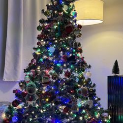 Christmas Tree Pre Lit
