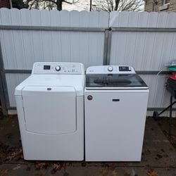 Lavadora Y Secadora 