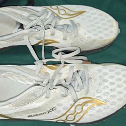 Cross country spikes