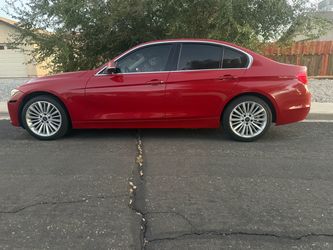 2012 BMW 328i