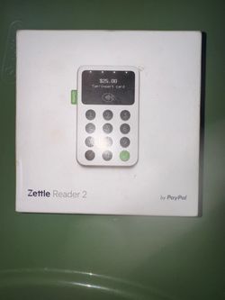 PayPal Zettle Reader 2 Card Reader