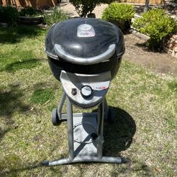 Charbroil Patio Bistro 1 Burner Propane Grill 