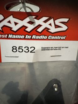 Traxxas Parts