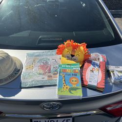 Safari theme party Items 