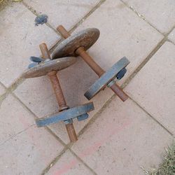 Dumbbells 
