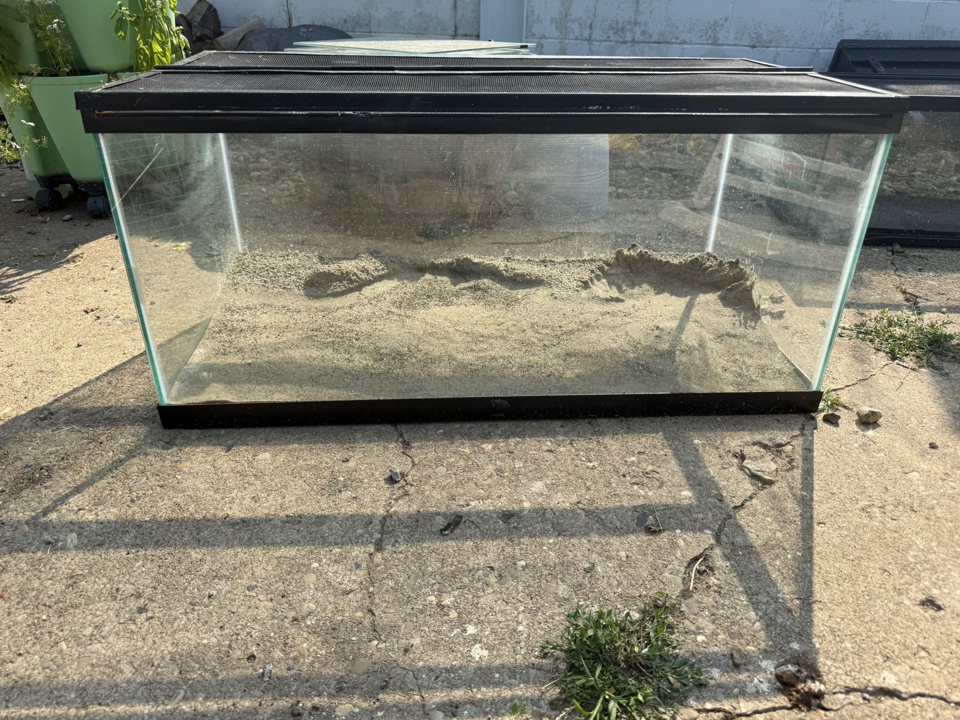 40 Gallon Breeder