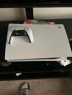 Sony PlayStation 5 Console with DualSense Controller