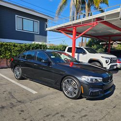 2018 BMW 530 I