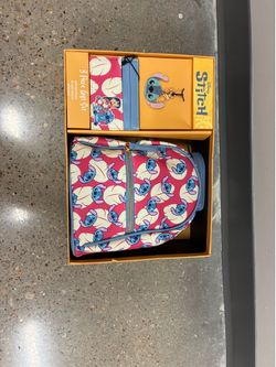 Lilo and stitch 3 piece gift set