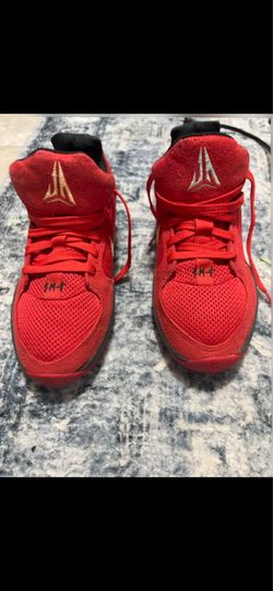 Ja morant nightmare 2s(size 7 us mens)