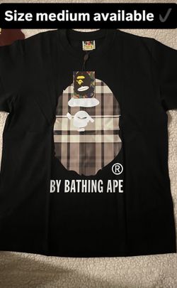 Bape Shirt size m