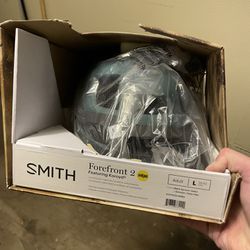 Smith Forefront 2 Bike Helmet, Large