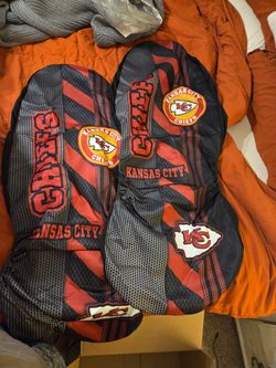 Chiefs Car Seat Covers
