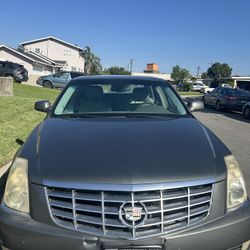 Cadillac 2008