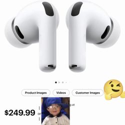 Apple - AirPods Pro 3 