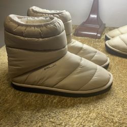 Polo RLX Logo Boots 