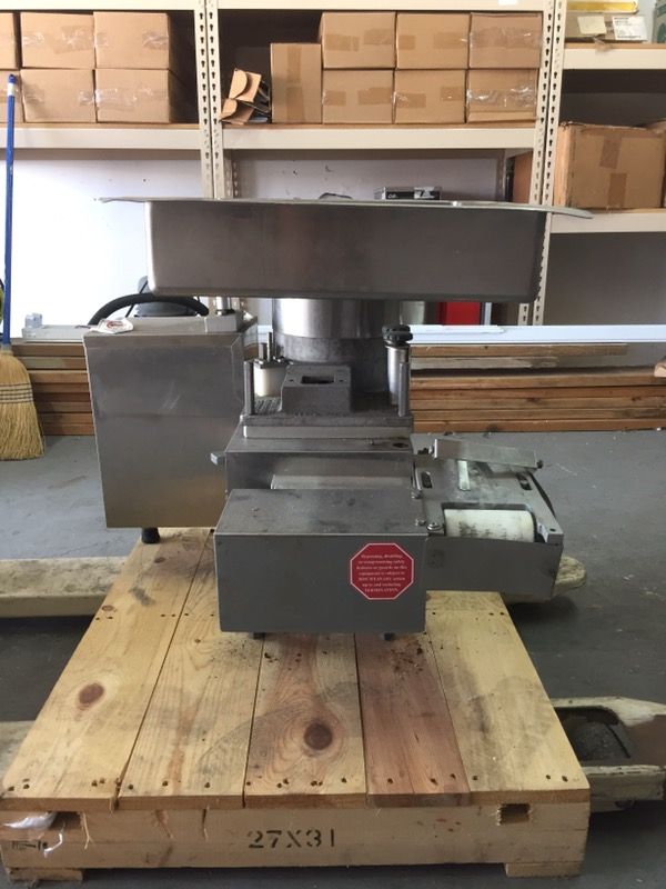 Patty-O-Matic 330A patty hamburger maker