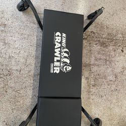 Automotive Mechanic Creeper