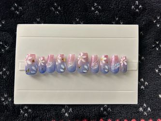 Press on nails size small