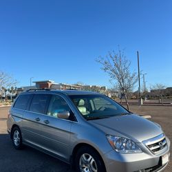 2006 Honda Odyssey